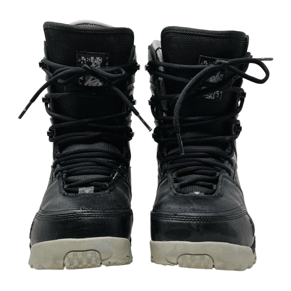 K2 Raider Men’s Snowboarding Boots Black Size 9 - Picture 8 of 14